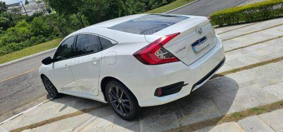 HONDA CIVIC 2.0 16V FLEXONE EXL 4P CVT